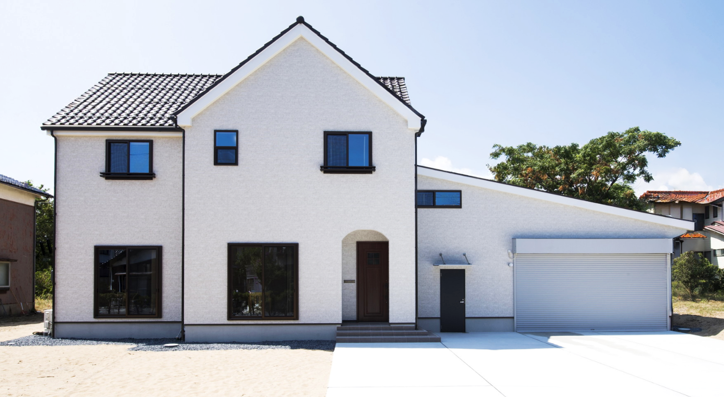 トータルエナジーオオタが手掛ける家