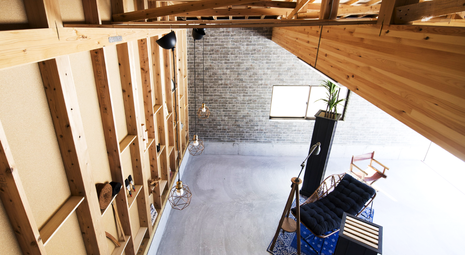 トータルエナジーオオタが手掛ける家