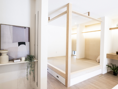 健康とエコに配慮した住まいづくり